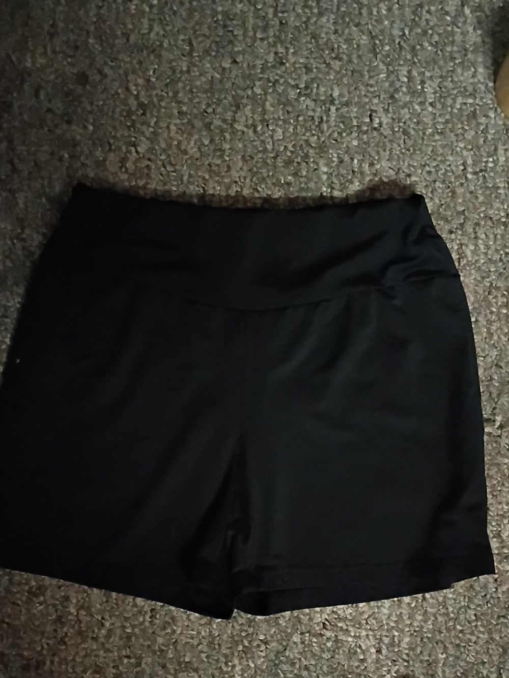 SHEIN High Wasted Biker Shorts